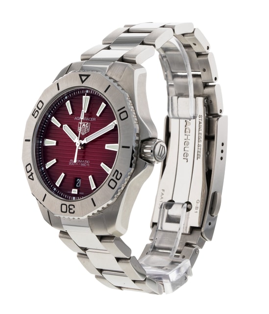 Tag Heuer Aquaracer WBP2114.BA0627 Image 2